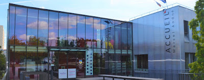 Centre Communal d'action Sociale à Rillieux-la-Pape
