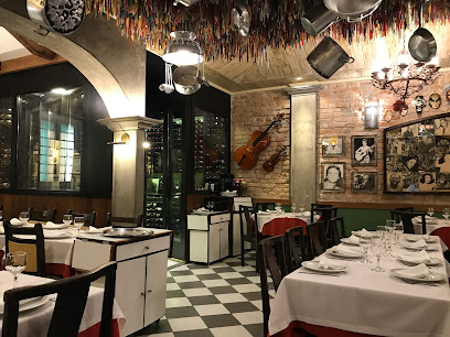 Cantina C...Que Sabe! - R. Rui Barbosa, 192 - Bela Vista, São Paulo - SP, 01326-010, Brazil