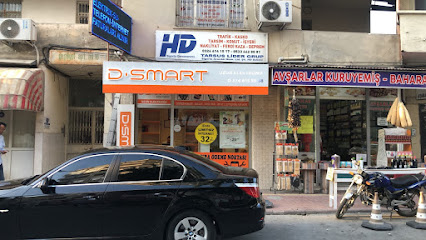 D-smart Tarsus Uzun Elektronik