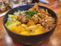 Poke bowl du Restaurant japonais TASTY RICE CLICHY - n°2