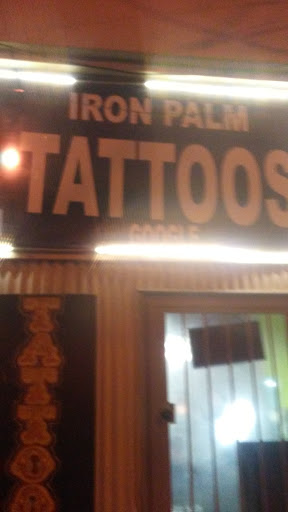 Explore broken tattoo ideas for guys, creative tattoo ideas in Atlanta, available at Iron Palm Tattoos & Body Piercing Atlanta