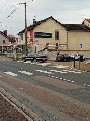 Bar Tabac L 'Aeroport à Auxerre
