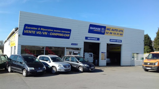 Photo 3 - GARAGE PREMIER - MC AUTO UTIL