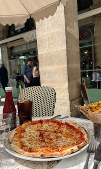 Pizza du Café Café Carrousel à Paris - n°13