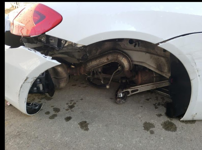 Reviews of Twin Piston Garage in Bathgate - Auto repair shop