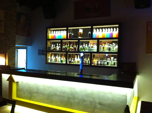 Up Shot Bar