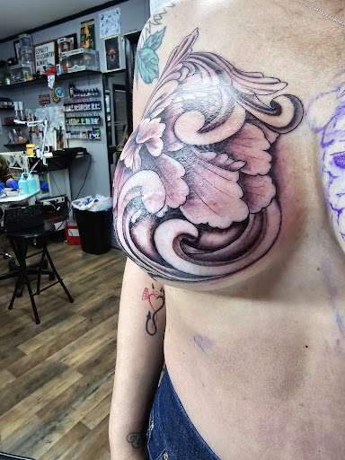 Explore 2023 tattoo ideas, creative tattoo ideas in Shallotte, available at Ocean Isle Ink & Piercing