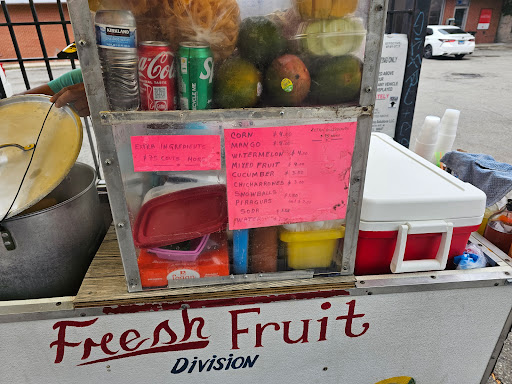 Fresh Fruit Division