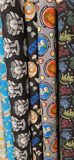 Fabric Store «Jo-Ann Fabrics and Crafts», reviews and photos, 3620 Industrial Dr, Santa Rosa, CA 95403, USA