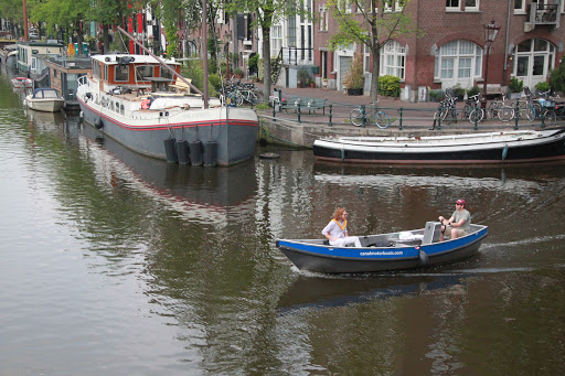 Canal Motorboats