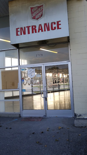 Thrift Store «The Salvation Army Family Store & Donation Center», reviews and photos