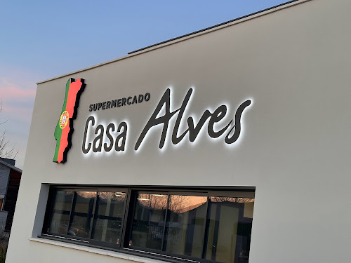 Épicerie CASA ALVES Meximieux