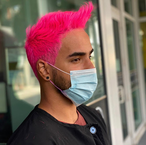 Hair Salon «Creato Hairdressing», reviews and photos, 163 SW 7th St, Miami, FL 33130, USA