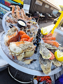 Produits de la mer du Restaurant de fruits de mer Les Richesses d'Arguin à Gujan-Mestras - n°2