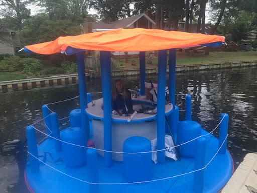 Water Sports Equipment Rental Service «Tula Adventure Sports Stand up Paddleboard & Wakeboard», reviews and photos, 2100 Marina Shores Dr #3, Virginia Beach, VA 23451, USA