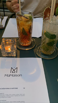 Plats et boissons du Restaurant MaMaison à Montpellier - n°14