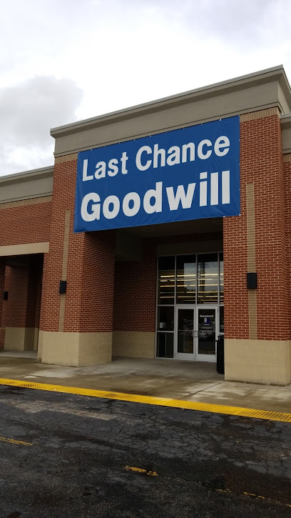 Last Chance Goodwill