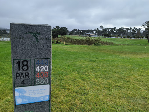 Golf course builder Daly City