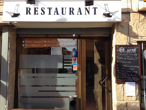 Información y opiniones sobre Els Porrons Petits de Sant Cugat Del Vallès