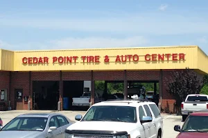 Cedar Point Tire, Inc. image