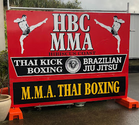 HBC MMA Muaythai and Fitness