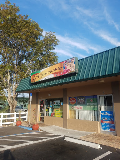 La Oaxaqueña Taqueria and Grocery Store, 2795 Davis Blvd, Naples, FL 34104, USA, 