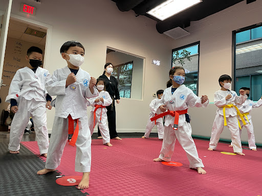 Regulus Irvine Taekwondo Academy