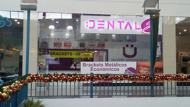 Opiniones de Dental Si Quicentro Sur en Quito - Dentista