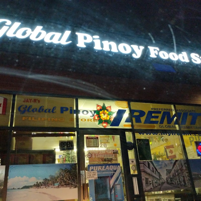 Global Pinoy Food Store