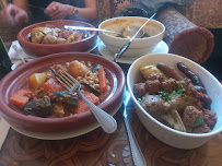 Plats et boissons du Restaurant marocain Le Petit Darkoum à Beaulieu-sur-Mer - n°7