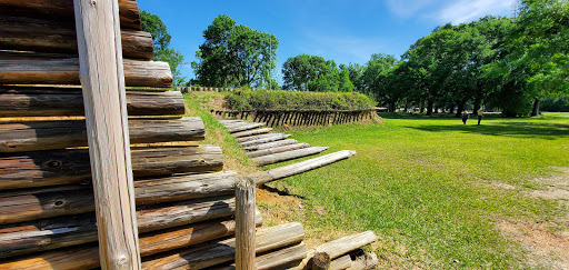 Tourist Attraction «Fort Toulouse-Jackson Park», reviews and photos, 2521 W Fort Toulouse Rd, Wetumpka, AL 36093, USA