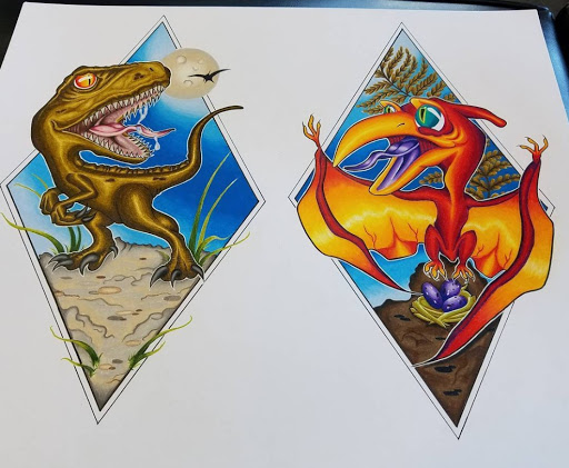 Find masonic tattoo ideas for your next unique tattoo in Vallejo at Allied Ink Tattoos and Piercings