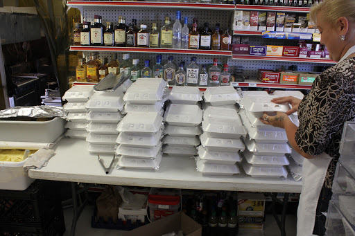 Menard's Cajun Grocery