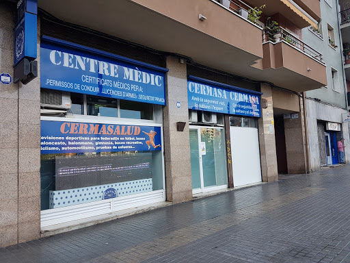 Centre mèdic Cermasa en Barcelona, Barcelona