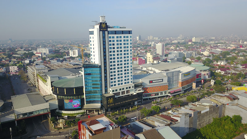 MYKO Hotel & Convention Center Makassar