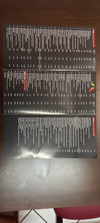 Pizzeria Fontanella à Ketsch carte