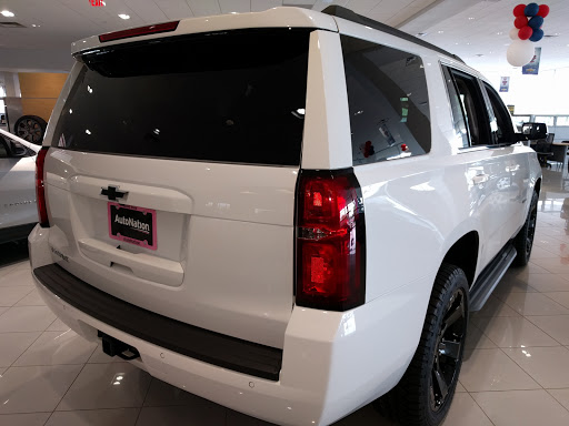 Chevrolet Dealer «AutoNation Chevrolet Gilbert», reviews and photos, 3215 S Auto Way, Gilbert, AZ 85297, USA