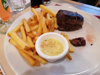 Faux-filet du Restaurant de grillades à la française Courtepaille à Wittenheim - n°1