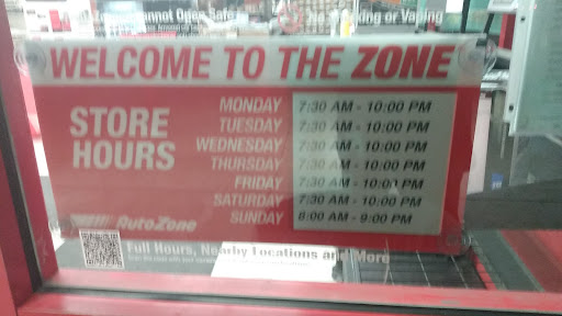 Auto Parts Store «AutoZone», reviews and photos, 10976 Harry Hines Blvd, Dallas, TX 75220, USA