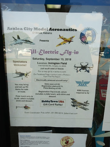 Hobby Store «HobbyTown USA», reviews and photos, 312 Schillinger Rd S Q, Mobile, AL 36608, USA