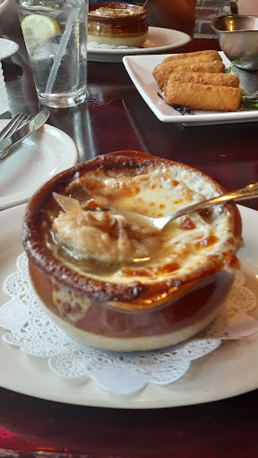 Seafood Restaurant «Sycamore Grille», reviews and photos, 92 Main St, Delaware Water Gap, PA 18327, USA