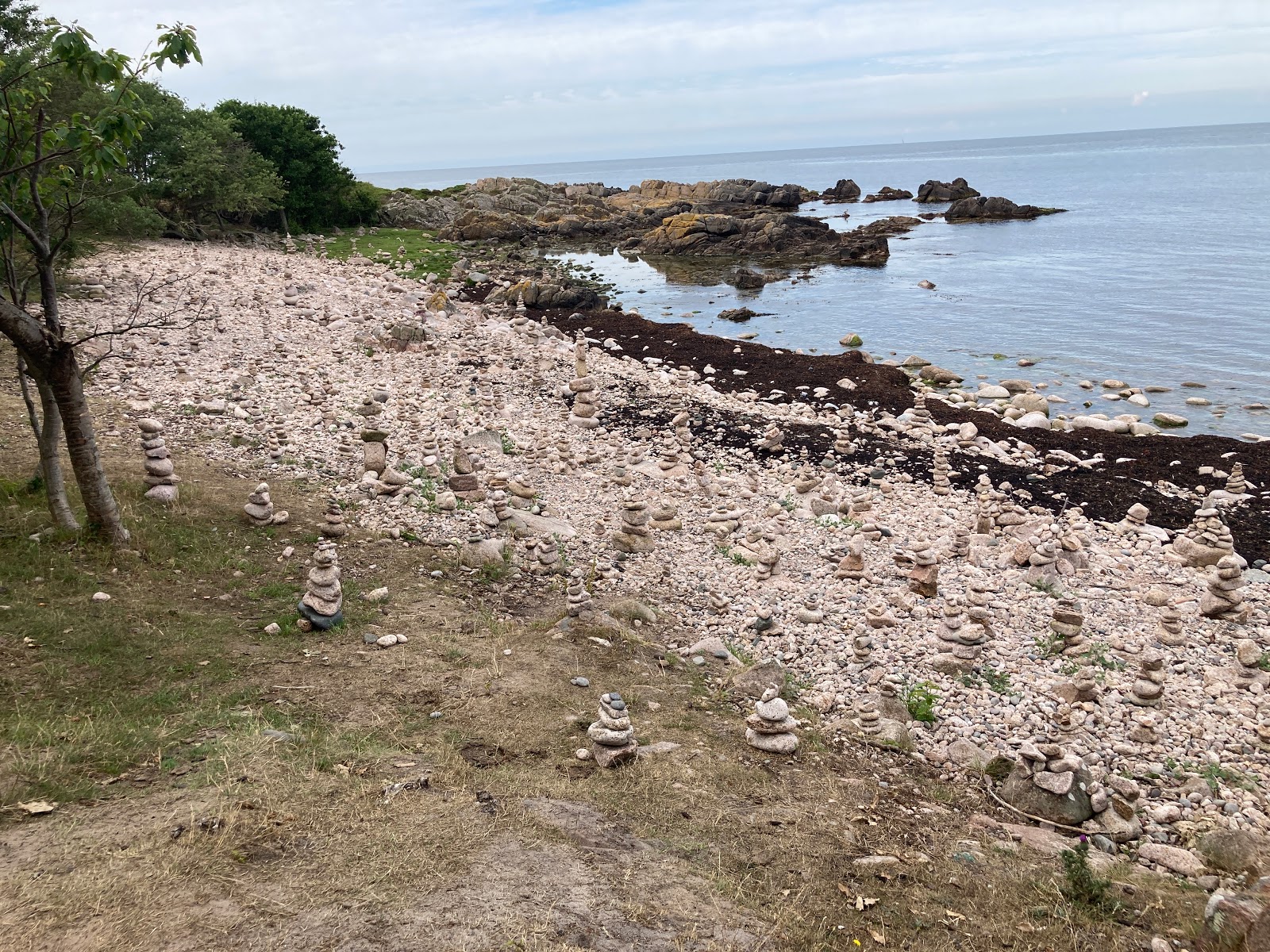 Zdjęcie Stentarne Strand z poziomem czystości wysoki