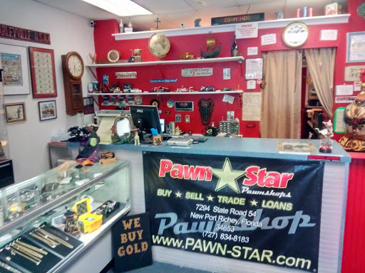 Pawn Shop «Pawn Star», reviews and photos, 7294 FL-54, New Port Richey, FL 34653, USA