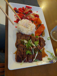 Plats et boissons du Restaurant vietnamien Bouillon Tigre à Clermont-Ferrand - n°15