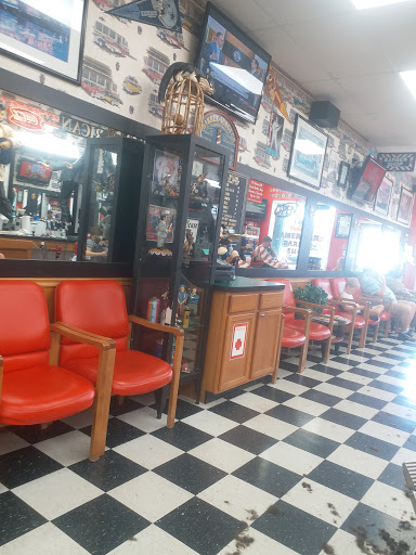 Barber Shop «The Famous American Barbershop», reviews and photos, Sudley Rd, Manassas, VA 20110, USA