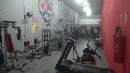 Oldschool Gym - Av. Afonso Aíres, 87 - Maurício de Nassau, Caruaru - PE, 55014-180, Brazil