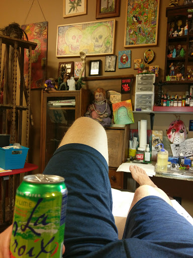 Tattoo Shop «Heritage Tattoo», reviews and photos, 101 N 4th St, Easton, PA 18042, USA