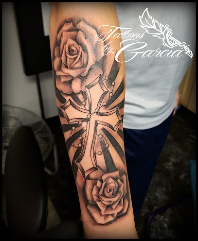 Tattoos by Garcia