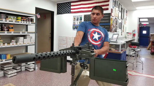 Gun Shop «Bullseye Sport», reviews and photos, 6710 Brockton Ave, Riverside, CA 92506, USA