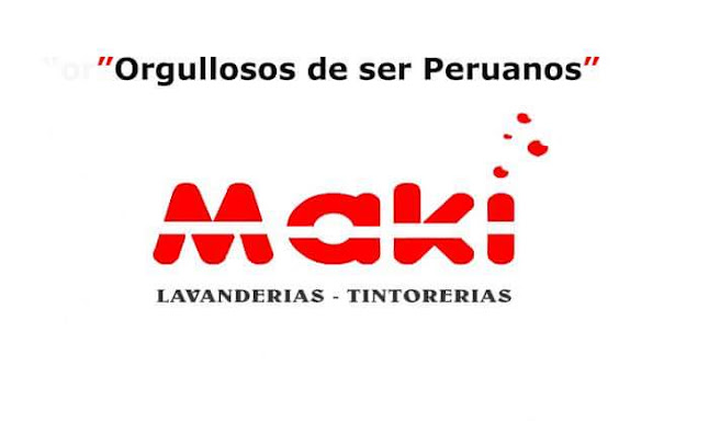 Opiniones de Maki Lavanderías y Tintorerías en San Juan de Miraflores - Lavandería